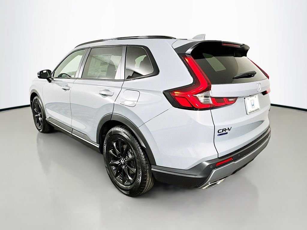 Thumbnail: 2026 Honda CR-V - 7
