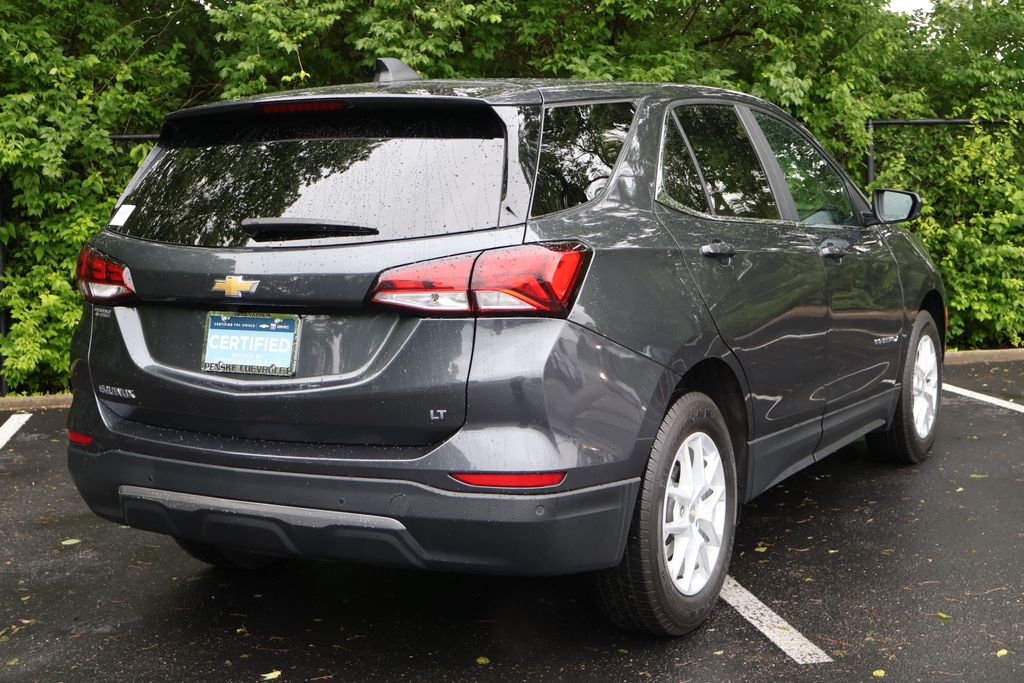 2023 Chevrolet Equinox LT 10