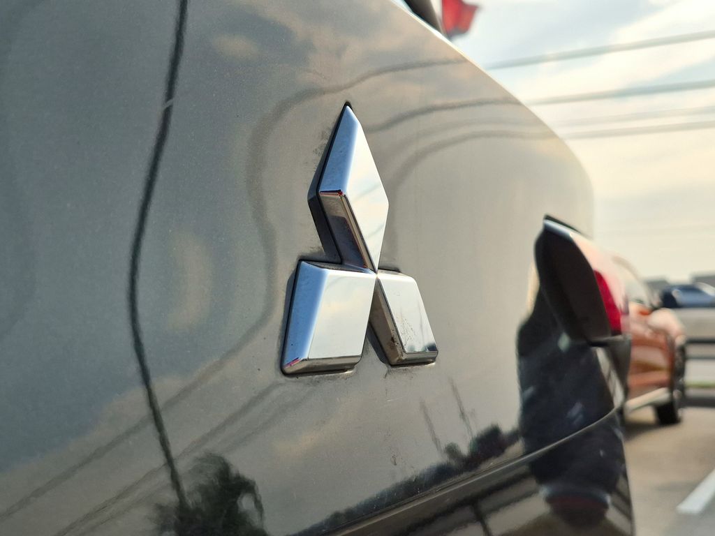 2022 Mitsubishi Outlander ES  at North Houston Mitsubishi