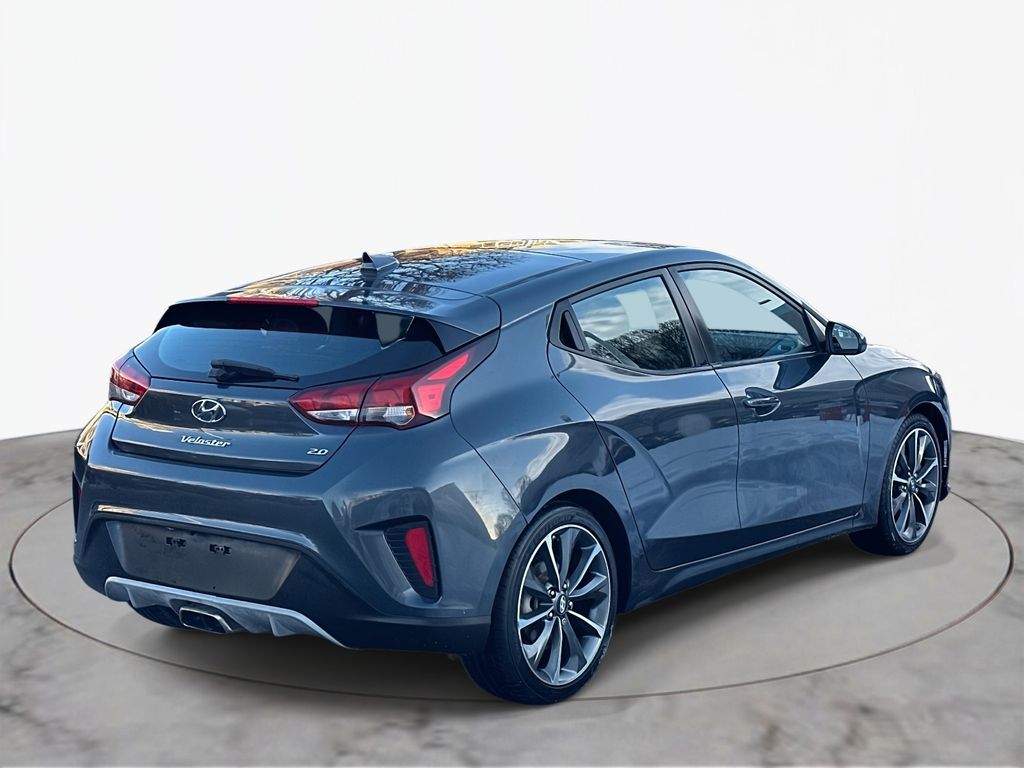Thumbnail: 2020 Hyundai Veloster - 9
