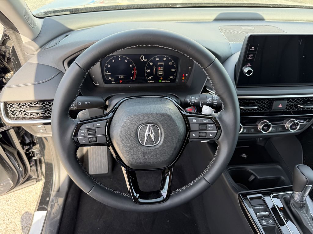new 2025 Acura ADX car, priced at $34,998