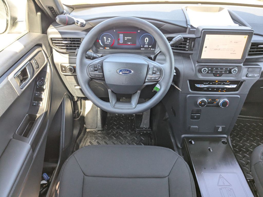 2025 Ford Explorer Police Interceptor Utility
