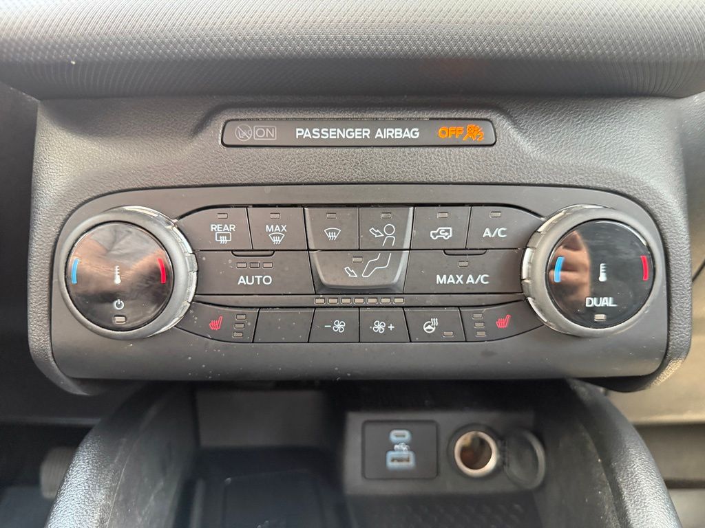 2022 Ford Bronco Sport Outer Banks Black at Klick Lewis Buick Chevrolet