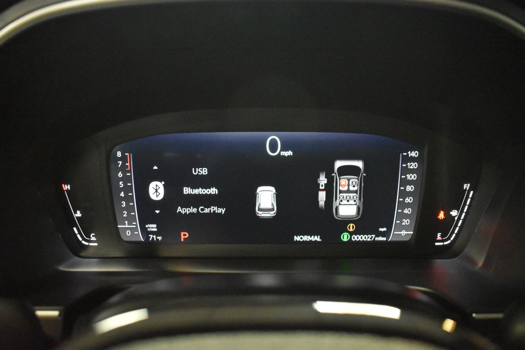 Thumbnail: 2026 Honda Passport - 18