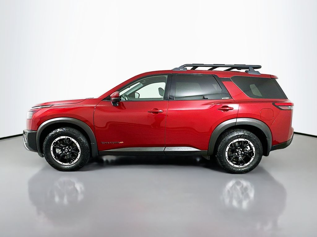 Thumbnail: 2024 Nissan Pathfinder - 8