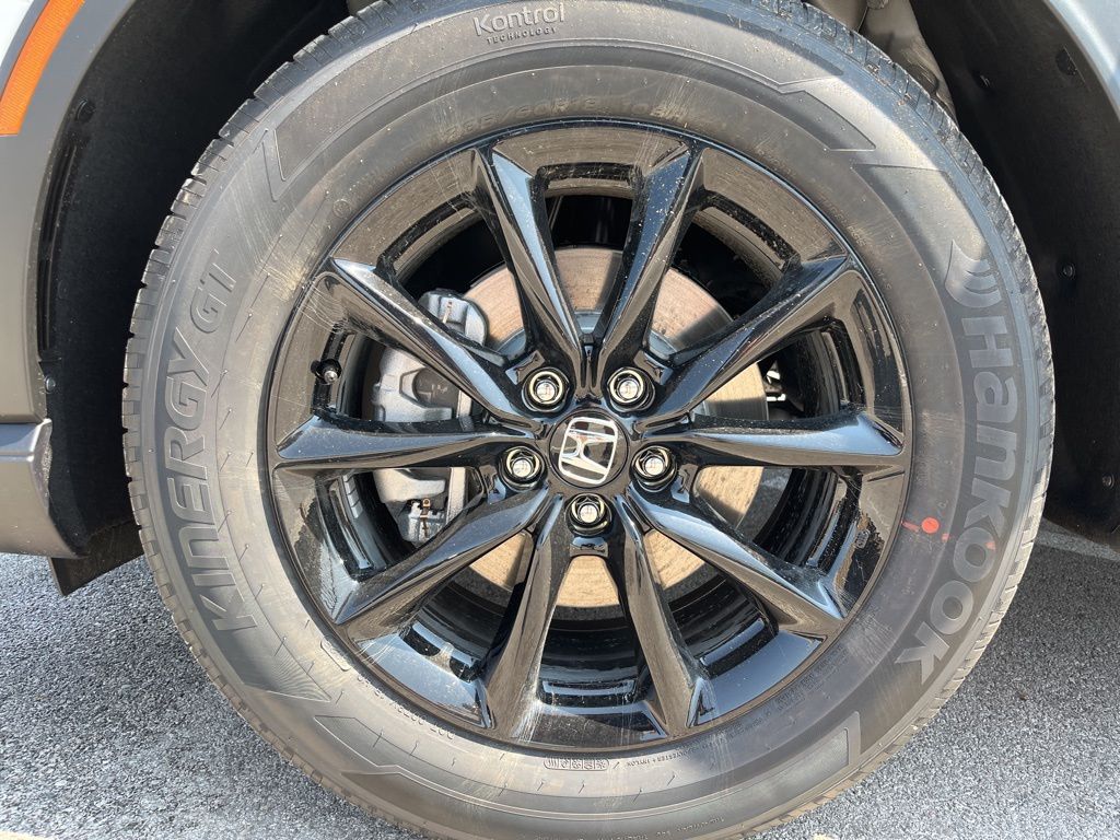 Thumbnail: 2026 Honda CR-V - 7