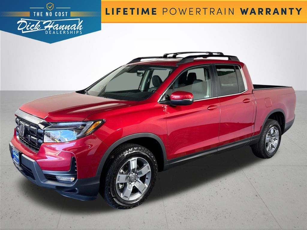 Dick Hannah Dealerships - 2025 Honda Ridgeline RTL For Sale in Vancouver, WA