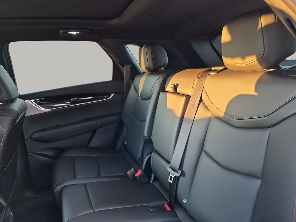 New 2026 White Cadillac Premium Luxury image 19