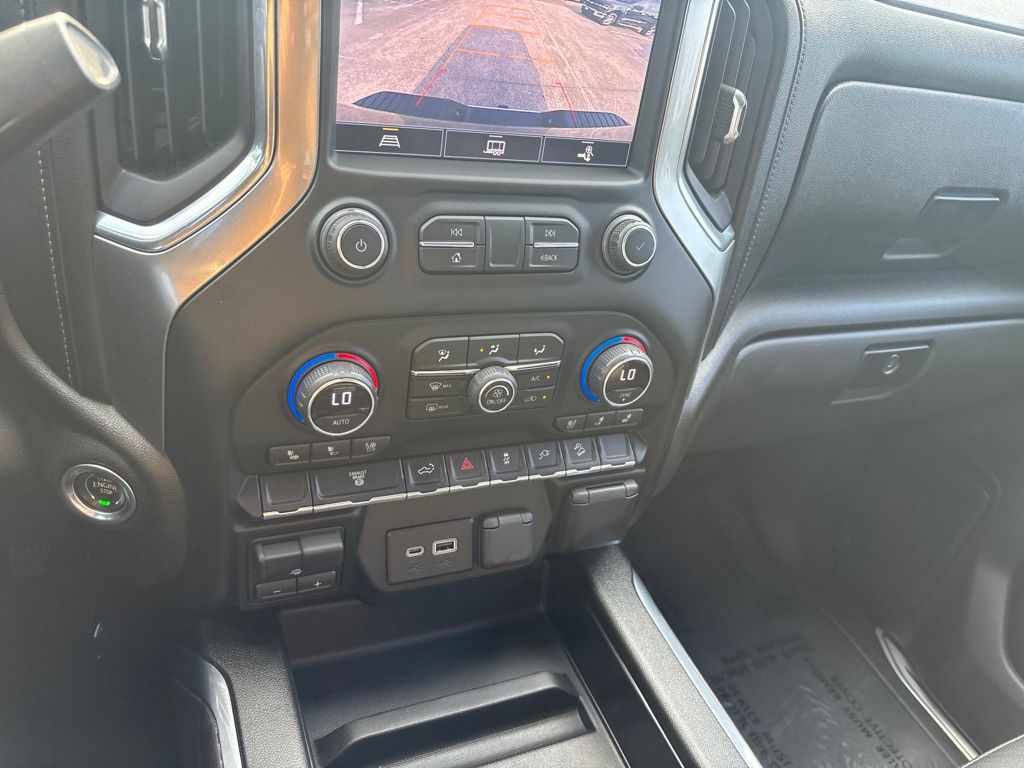 2021 Chevrolet Silverado 2500HD LTZ Black at Classic Chevrolet Galveston