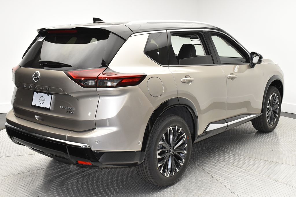 Thumbnail: 2026 Nissan Rogue - 5