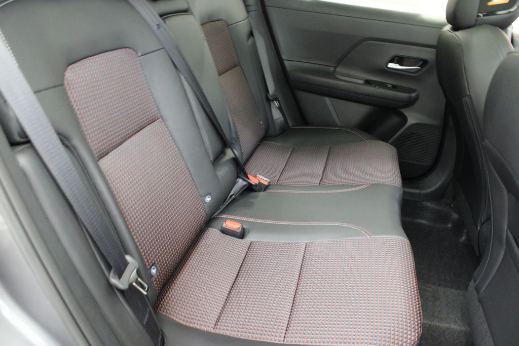 new 2026 Nissan Kicks car, priced at $29,690
