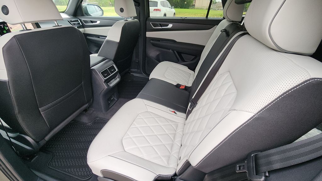 2026 Volkswagen Atlas Cross Sport