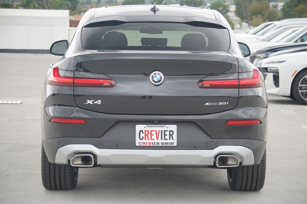 Thumbnail: 2025 BMW X4 - 6