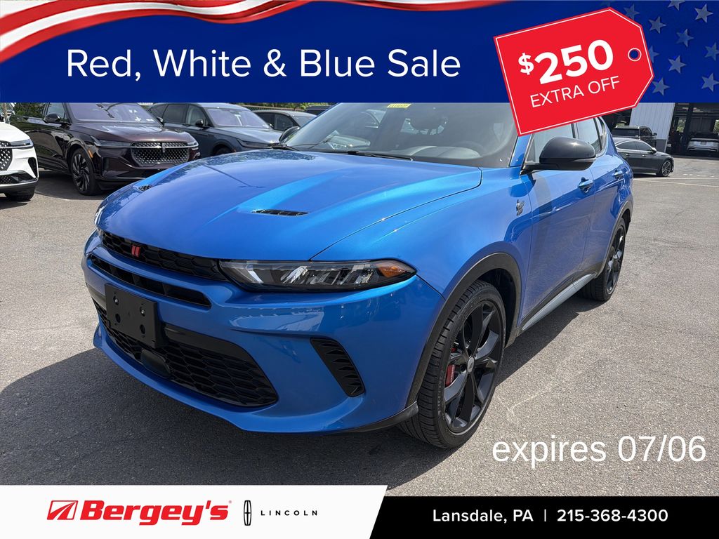 2024 Dodge Hornet R/T Plus AWD