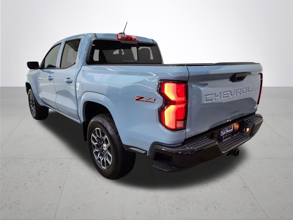 2025 Chevrolet Colorado Z71