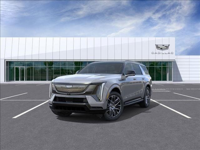 2026 Cadillac Escalade IQL Premium Sport Gray at Tom Peacock Cadillac