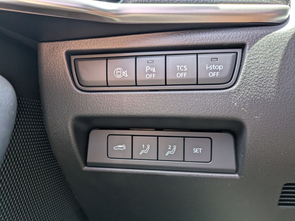 2026 Mazda CX-70 3.3 Turbo Premium
