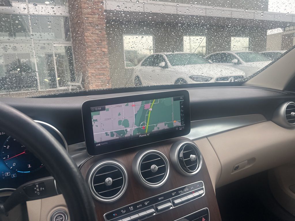 2021 Mercedes-Benz C-Class C 300 6