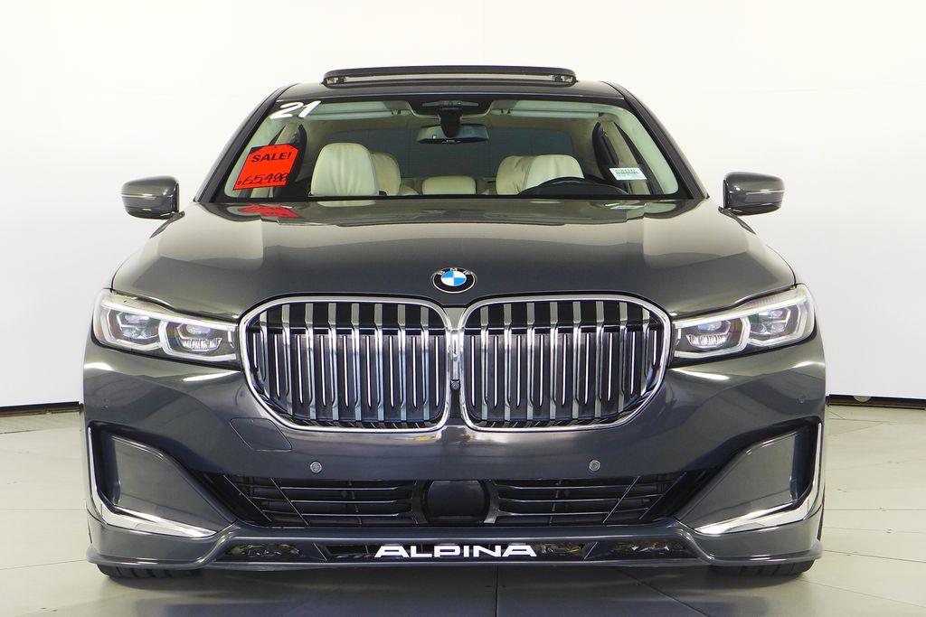 Thumbnail: 2021 BMW 7 Series - 3