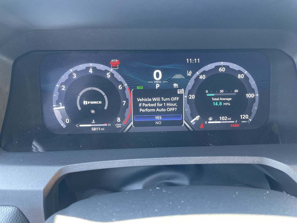 Used 2025 Toyota 4Runner SUV