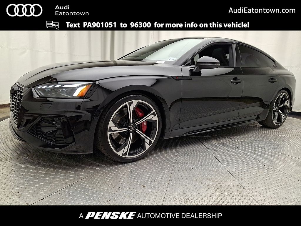 2023 Audi RS 5  -
                  Eatontown, NJ