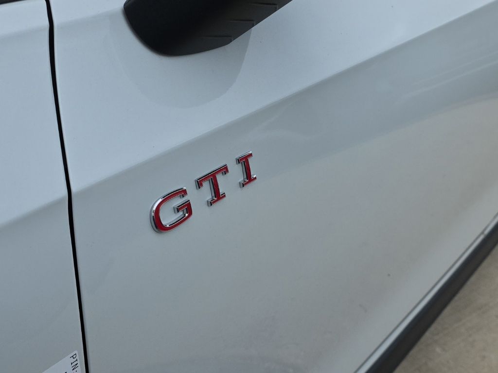 2026 Volkswagen Golf GTI 2.0T SE White/off-white at Sutliff Volkswagen