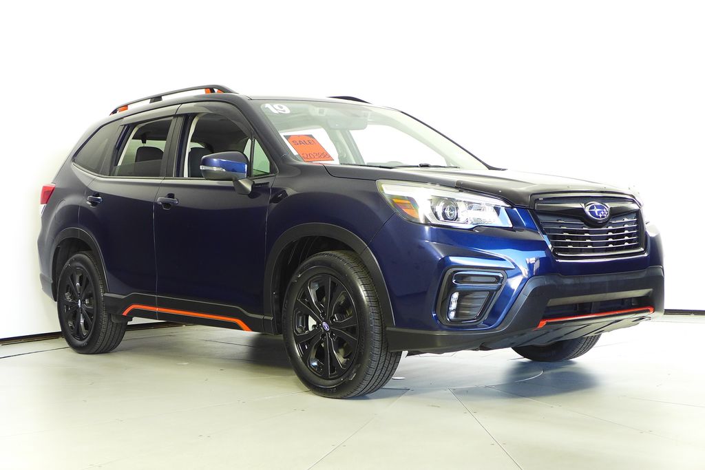 Thumbnail: 2019 Subaru Forester - 4