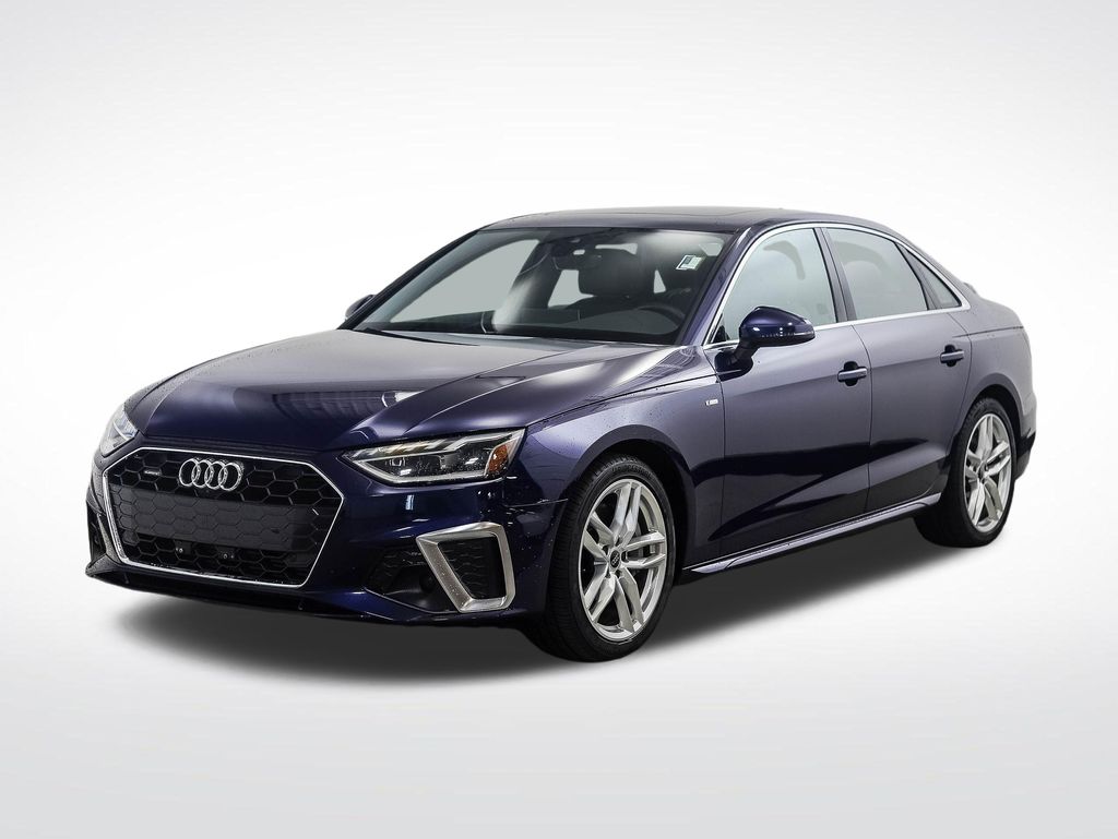 Thumbnail: 2023 Audi A4 - 1