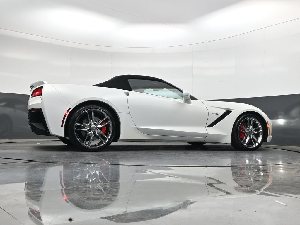 Used 2014 White Chevrolet Z51 image 28