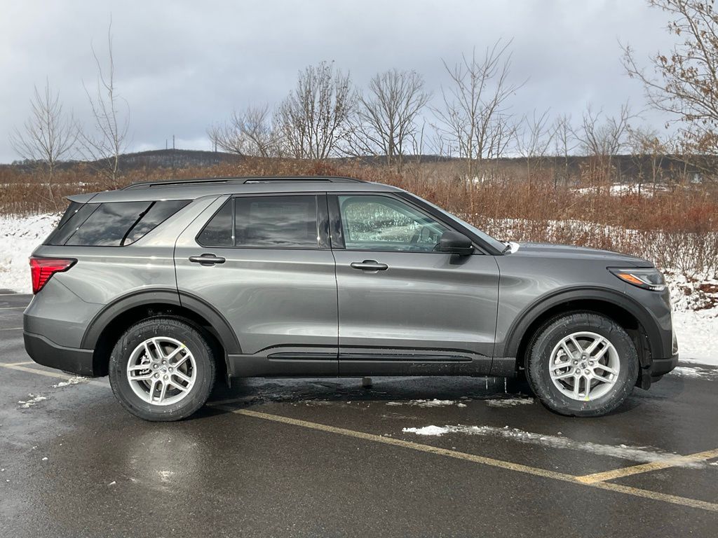 New 2026 Gray Ford Active image 24