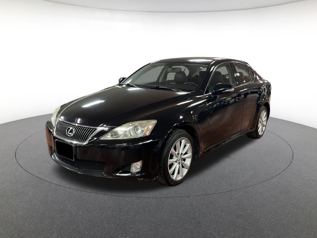 2010 Lexus IS 250 Sedan AWD