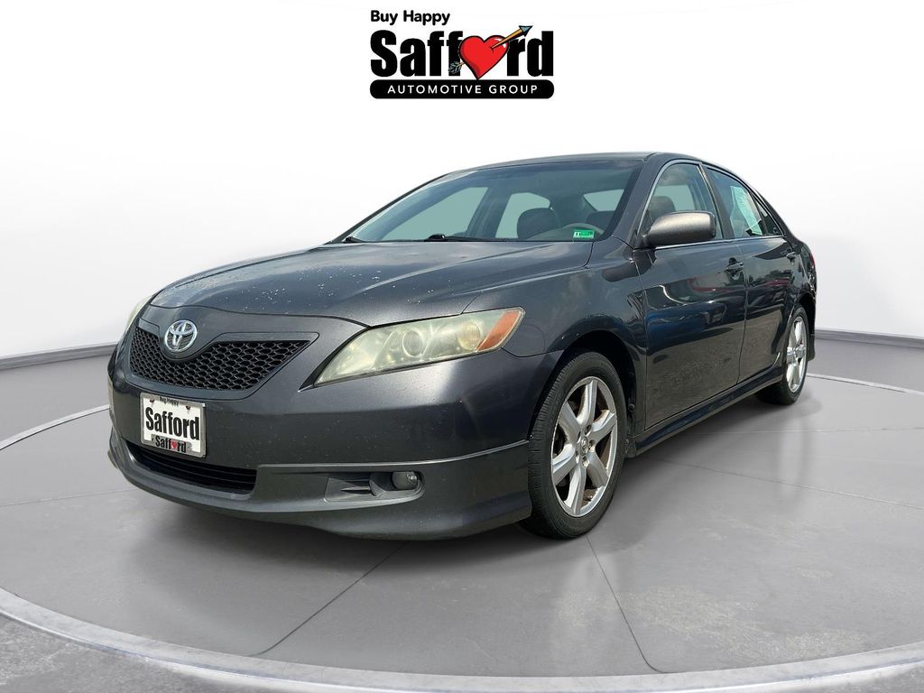 2007 Toyota Camry SE
