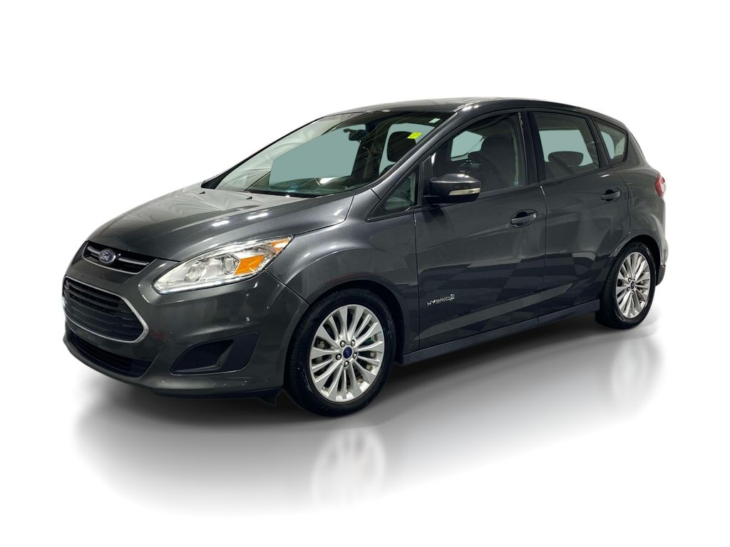 2017 Ford C-Max Hybrid