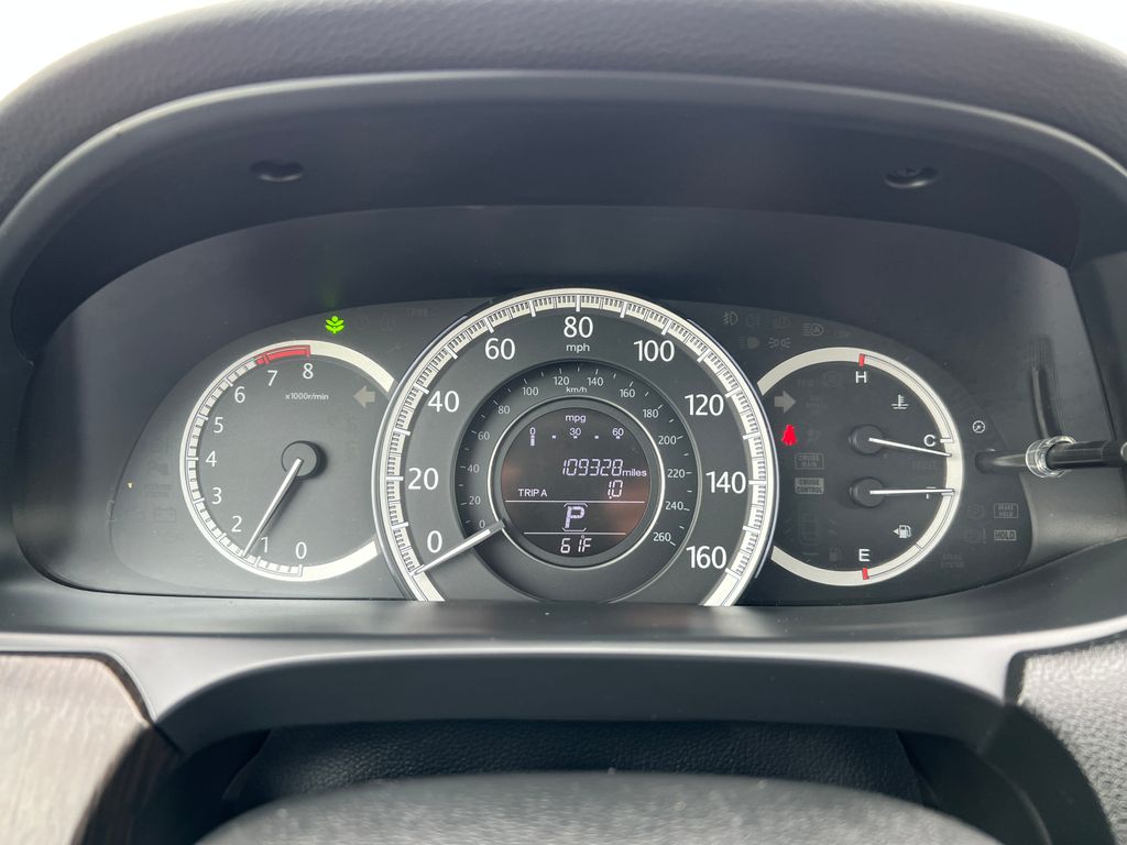 Thumbnail: 2013 Honda Accord - 18