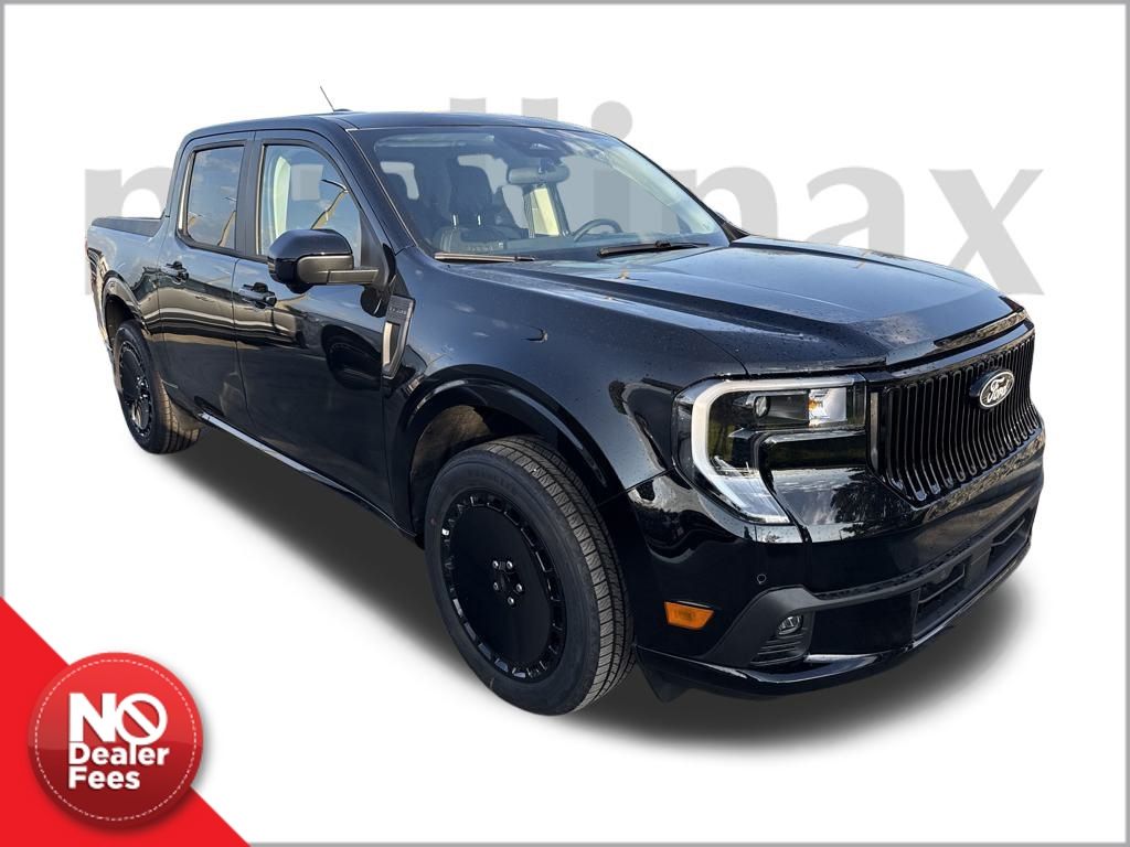 2025 Ford Maverick Lobo's photo