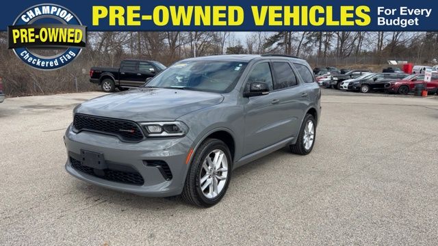 2024 Dodge Durango GT Plus AWD