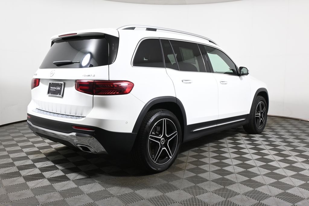 Thumbnail: 2026 Mercedes-Benz GLB - 7