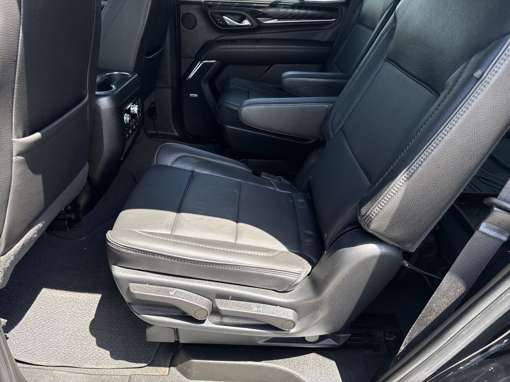 2023 GMC Yukon Denali Black at Wharton Ford