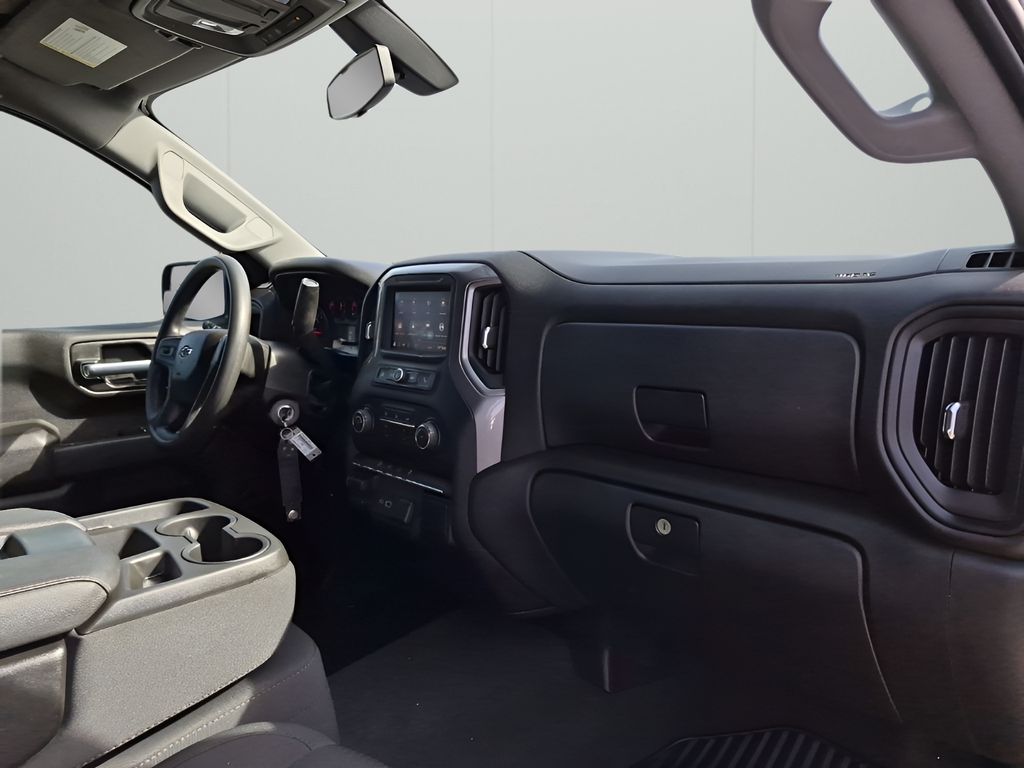 Used Car 2021 Chevrolet Silverado 1500  Custom Trail Boss For Sale Under $35,000 In Austin, Texas