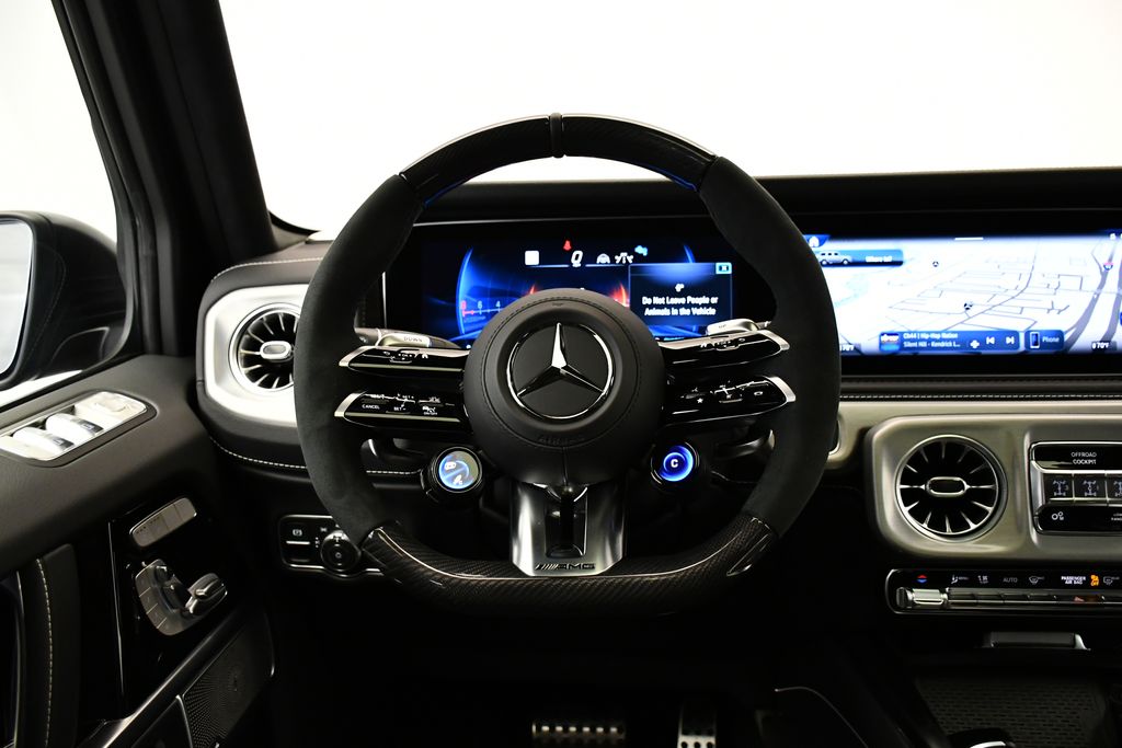 Thumbnail: 2026 Mercedes-Benz G-Class - 23