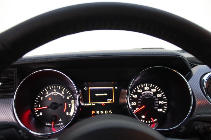 Used Car 2017 Ford Mustang  Gt For Sale Under $30,000 In Georgetown, Texas