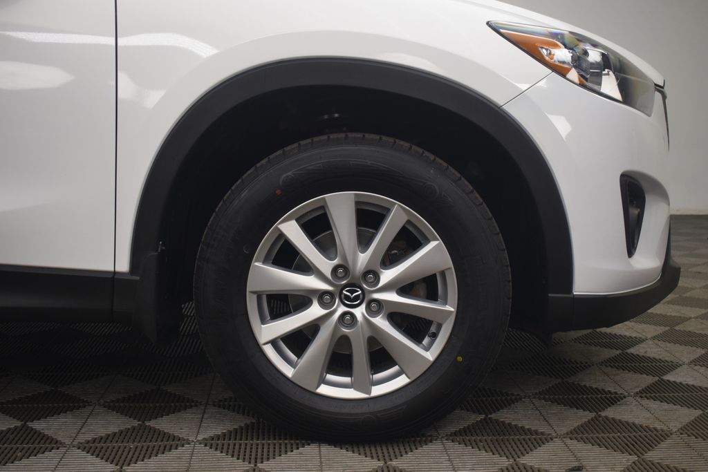 used 2014 Mazda CX-5 car, priced at $12,500