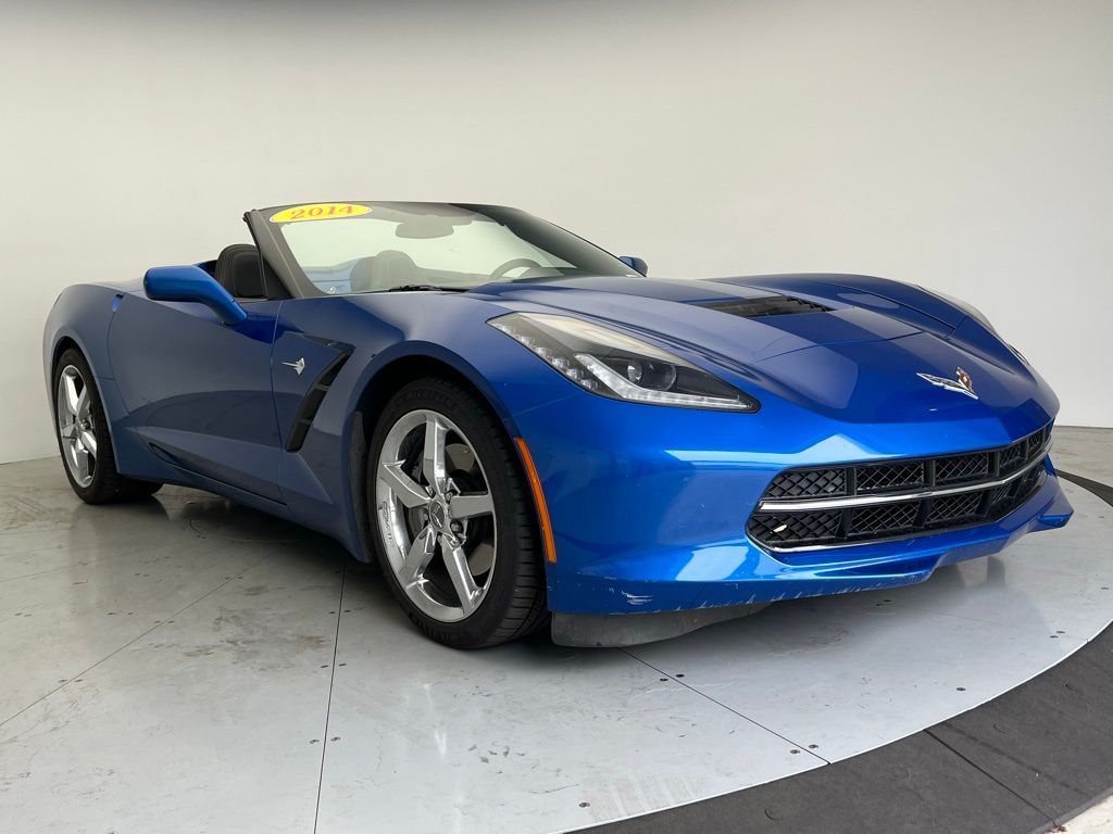 Thumbnail: 2014 Chevrolet Corvette - 3