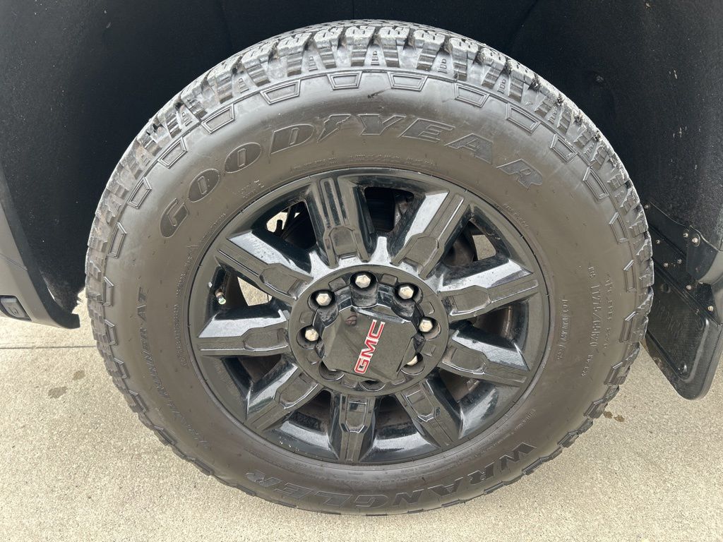 Used 2024 GMC Sierra 2500HD Truck