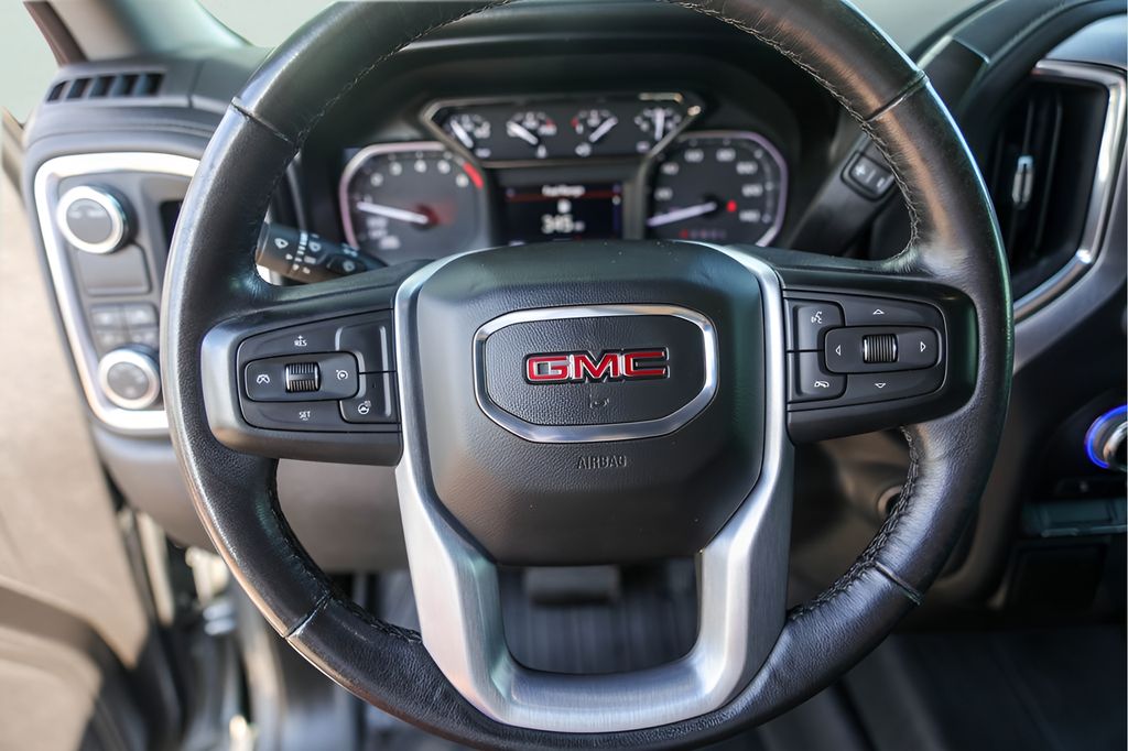 Used Car 2021 Gmc Sierra 1500  Elevation For Sale Under $30,000 In Austin, Texas