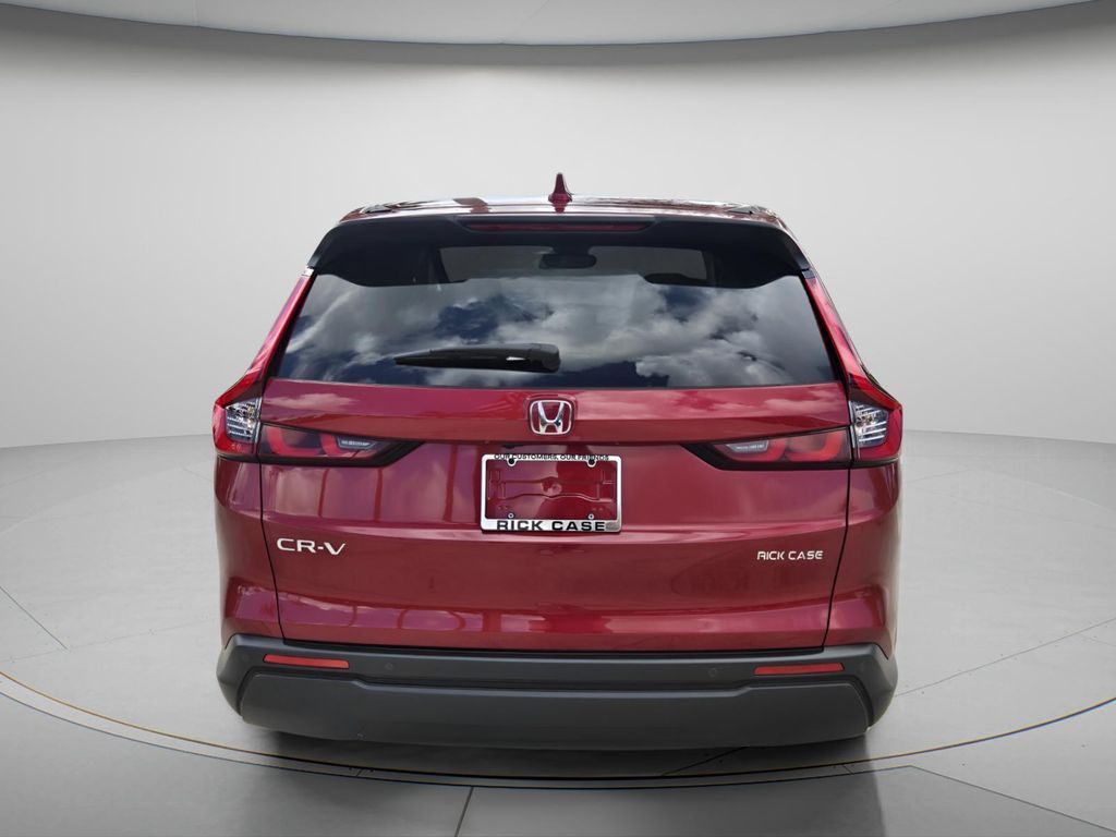 2026 Honda CR-V - $36,047