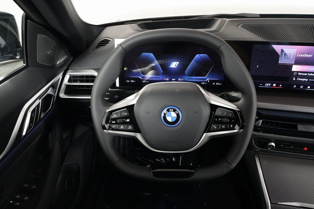 2025 BMW i4 eDrive40 3