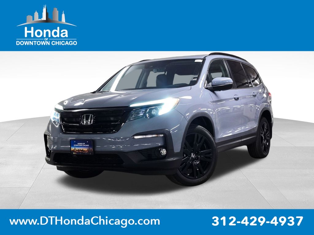 2022 Honda Pilot Special Edition