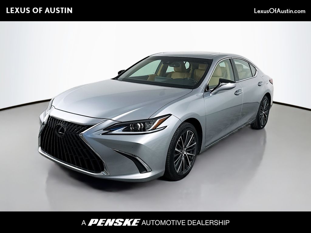 Thumbnail: 2023 Lexus ES - 1
