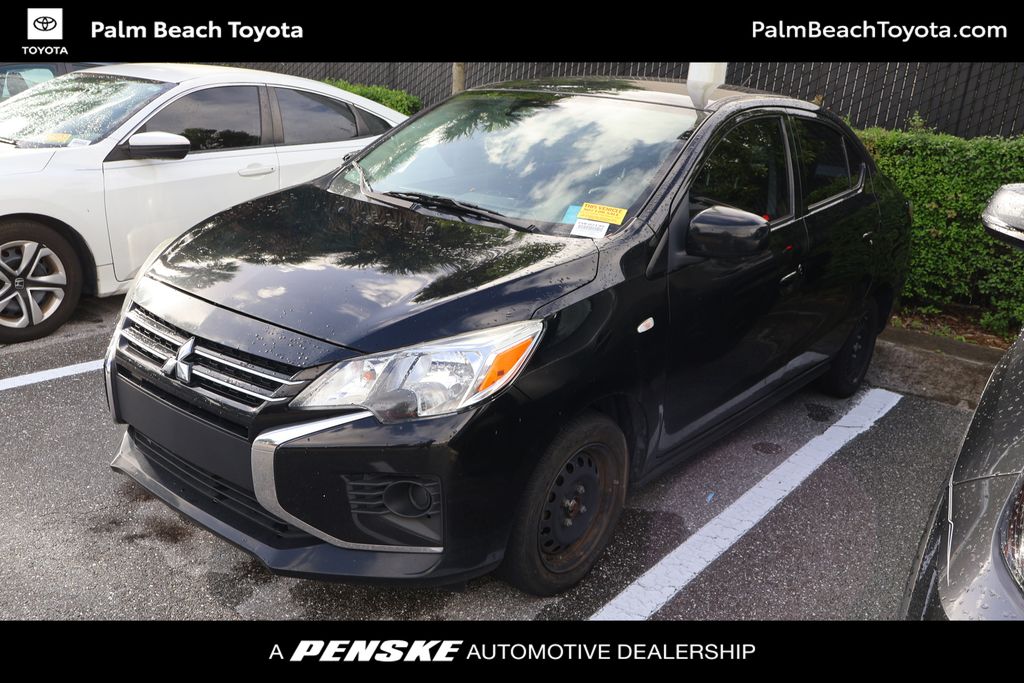 2023 Mitsubishi Mirage G4 ES -
                  West Palm Beach, FL